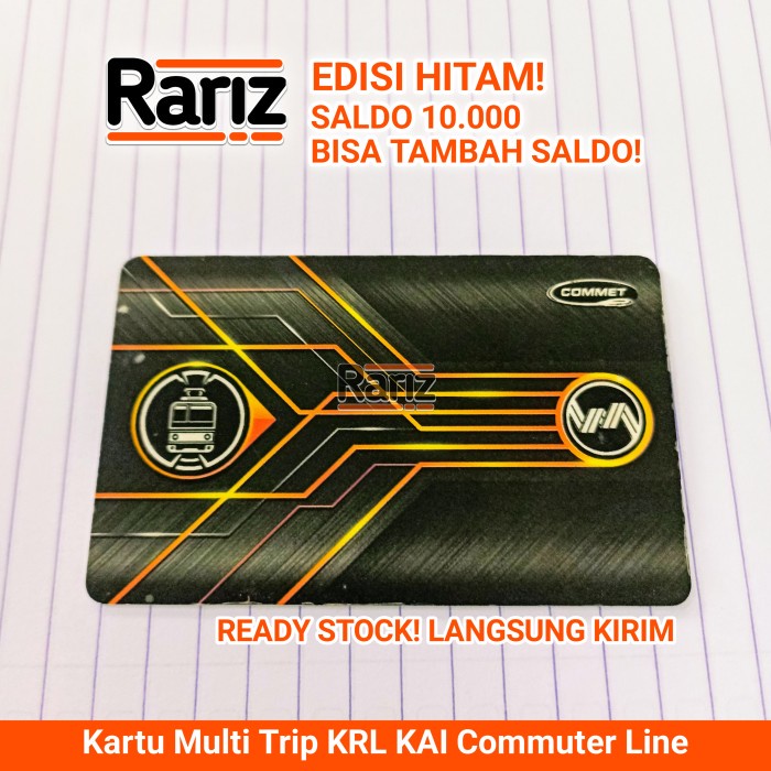 jual kartu multi trip krl