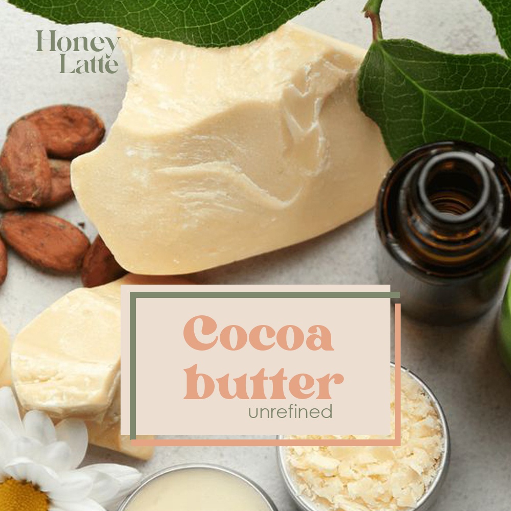 Jual Cocoa Butter unRefined Shopee Indonesia