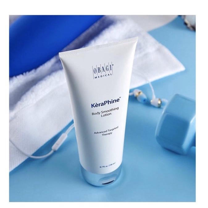 Jual Obagi KeraPhine Body Smoothing Lotion Keratosis Pilaris Glycolic Acid DIJAMIN 100 ORI