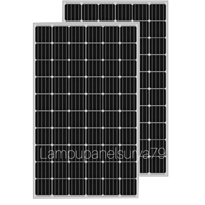 Jual Panel Surya Solar Panel Solarcell 360WP 360 WP Mono ...