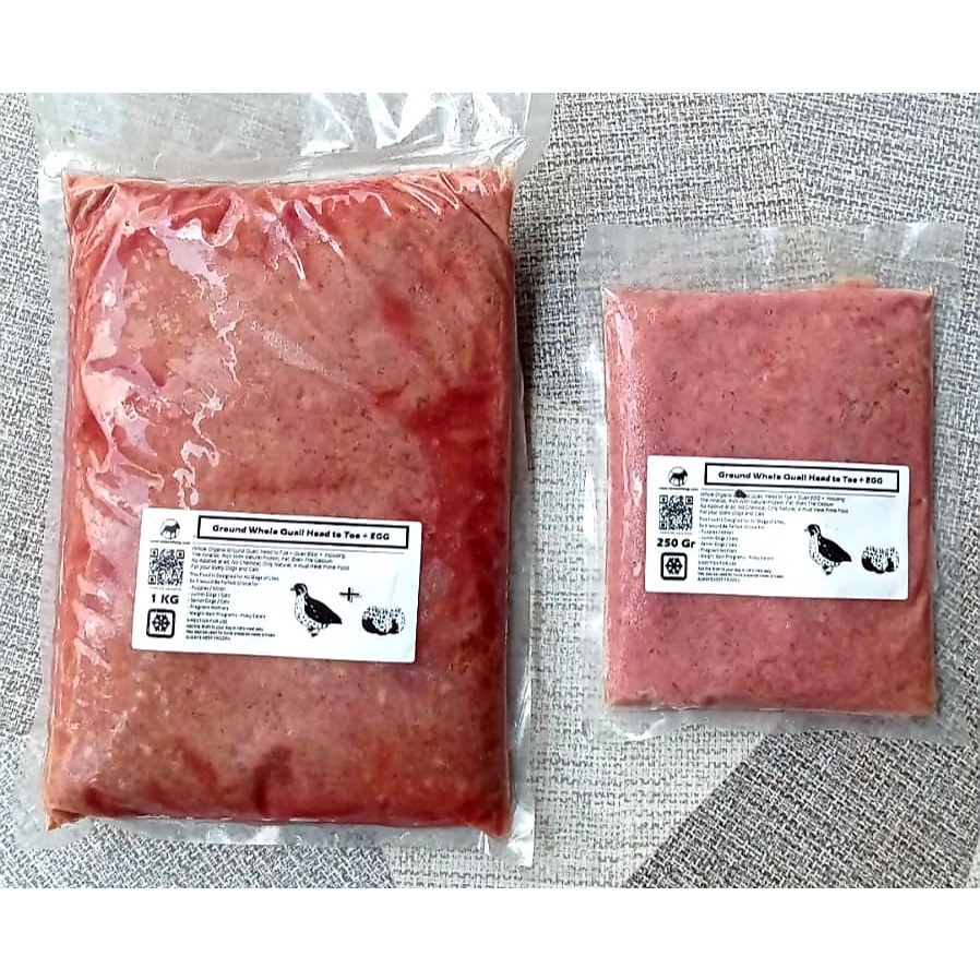 Jual Paket 5 Kg Pure Meat For Dog & Cat - Lamb Daging Domba / Turkey ...