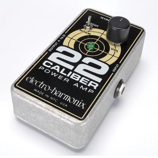 Jual Electro Harmonix 22 Caliber Power Amplifier Shopee Indonesia