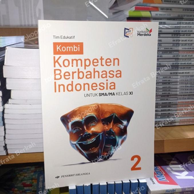 Jual Kompeten Berbahasa Indonesia Sma Kelas 11 Kurikulum Merdeka