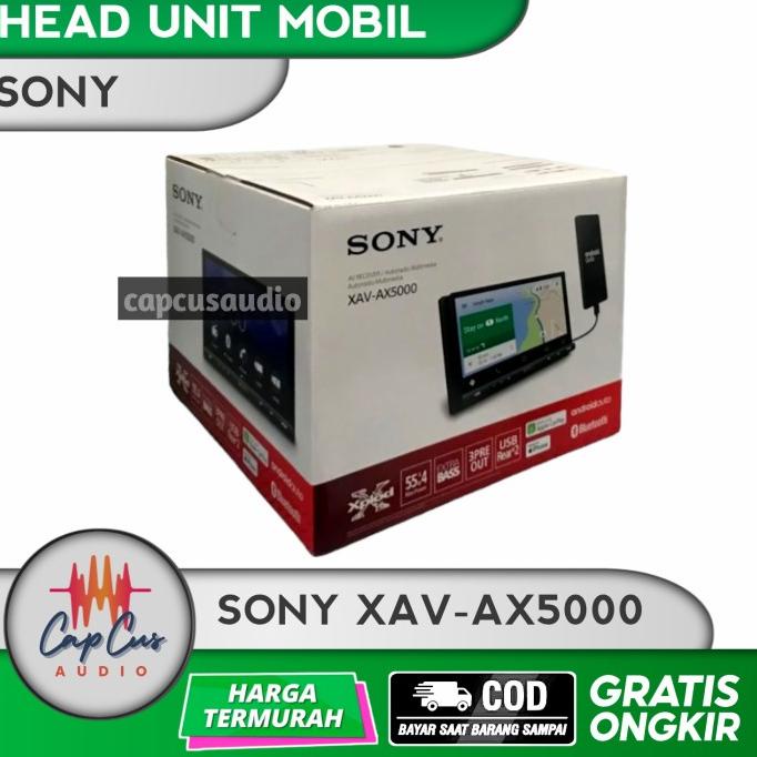 thumbnail image 2 of Replacement Wire Harness For Sony XAV-AX5000 XAVAX5000 Car Radio – New 2 of 5