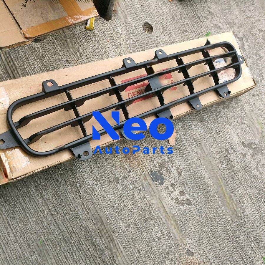 Jual Grille Grill Bumper Radiator Depan Isuzu Panther Kapsul Lama