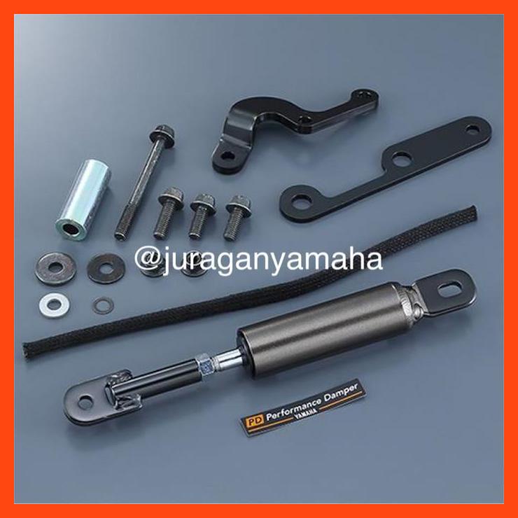 Jual Performance Damper Yamaha Xmax / X Max Connected 2023 Shopee