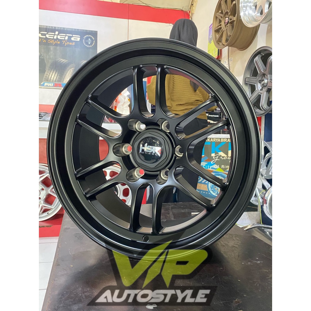 Jual Pelek Mobil Ring 18 R18 Rpf1 Pajero Fortuner Dan Isuzu mu x R18 ...