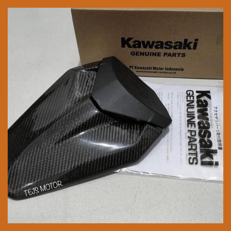 Jual Single Seat Set Single Seater ZX25R ZX25R Carbon Kevlar Original