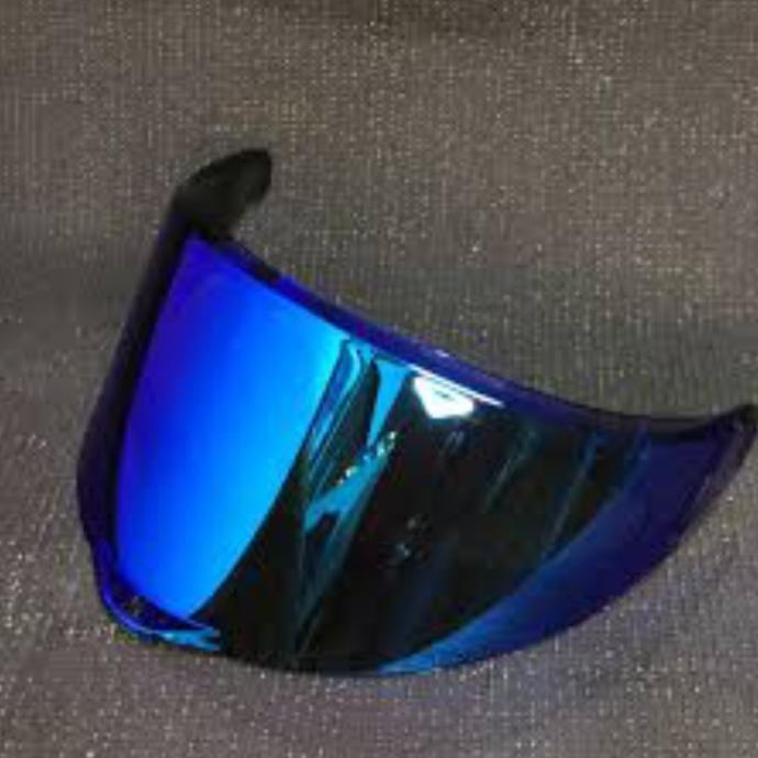Jual Harga Miring Visor Iridium Blue Agv Pista Gprr Shopee Indonesia