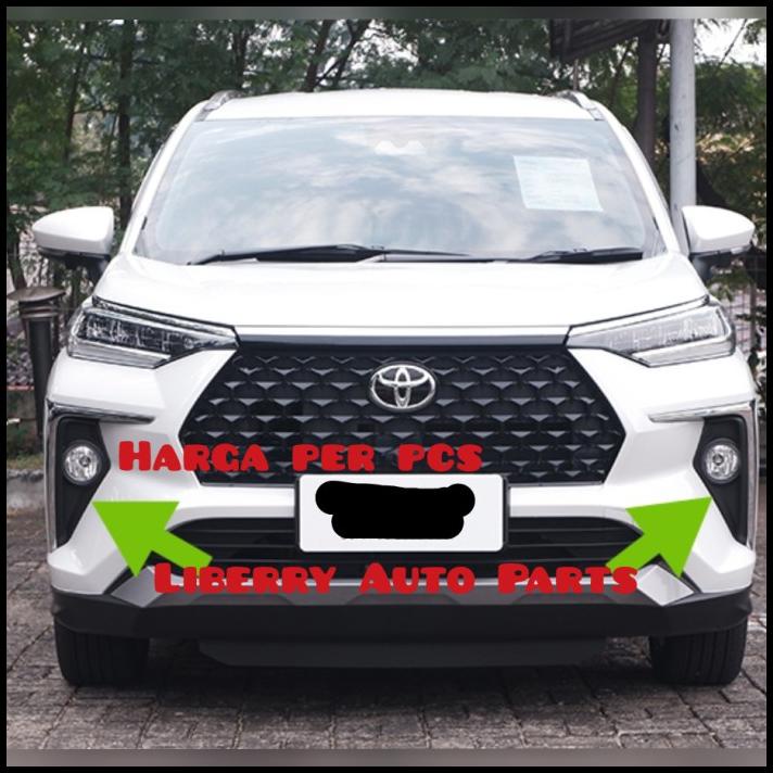 Jual Diskon Cover Tutup Foglamp Fog Lamp Avanza Veloz Q