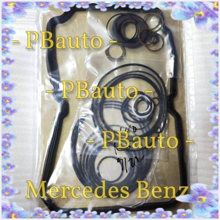 Jual [PBA] PACKING SET MATIC 722.6 W203 W211 SPAREPART MERCY | Shopee ...