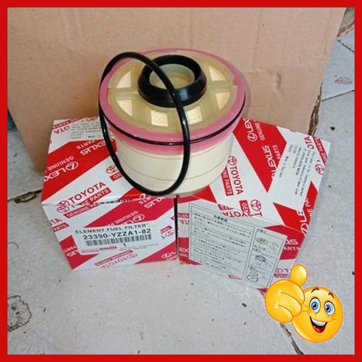 Jual FUEL FILTER INNOVA DIESEL ASLI SARINGAN SOLAR INNOVA DIESEL [ATP