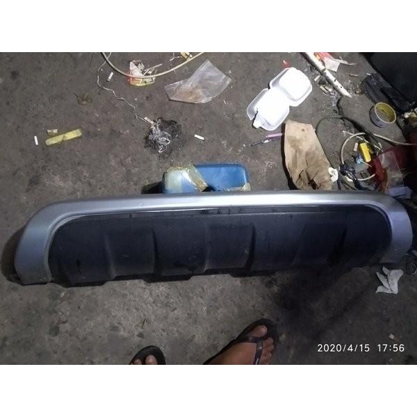 Aerokit Rush Lama: Evolusi Gaya dan Performa di Jalanan