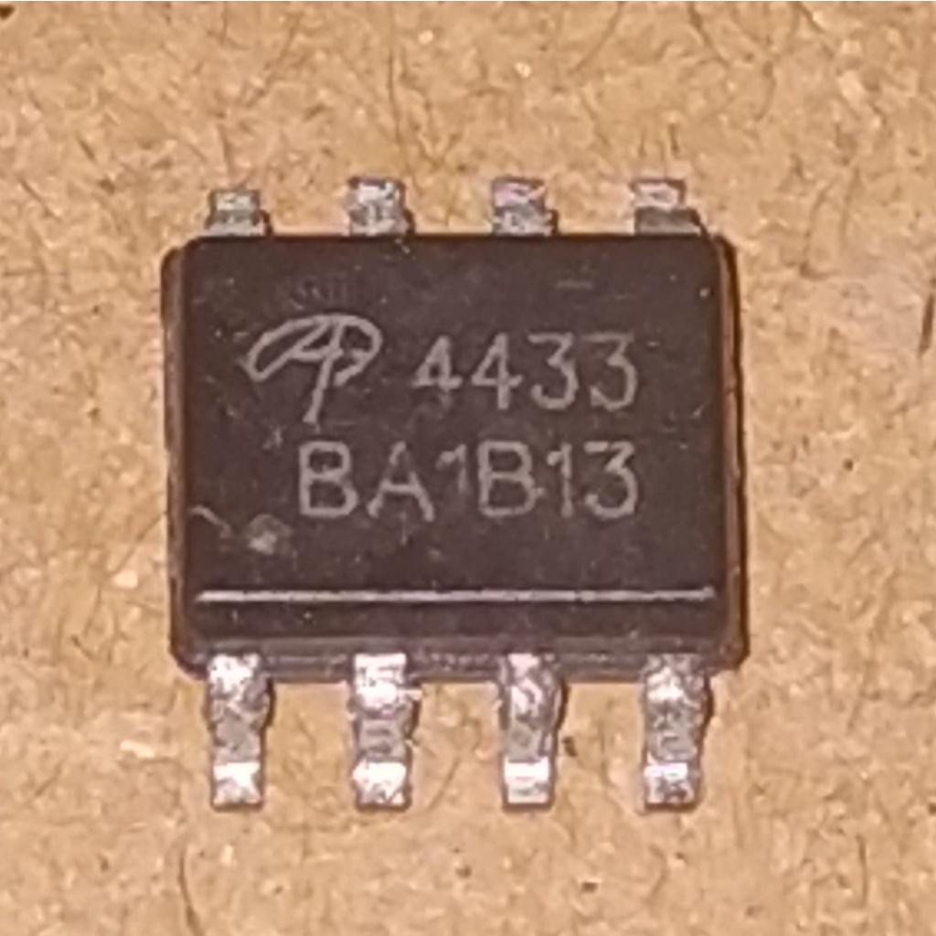 Jual IC AO4433 AO 4433 SOP8 SOP-8 TR Mosfet SMD | Shopee Indonesia
