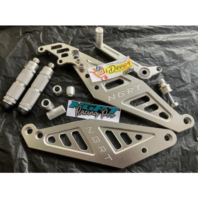 Jual Footstep Underbone UB NGRT R4 Satria Fu Karbu & Satria Injeksi ...