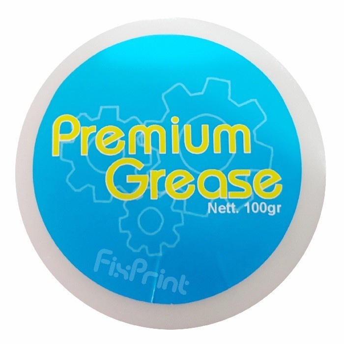 Jual Pelumas Gear Mekanik Printer, Gear Lubricant 100 Gram Best Seller