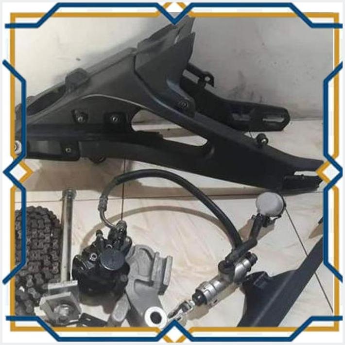 Jual [TGG] SWING ARM R15 V3 MT15 PNP VIXION XABRE R15 OLD Shopee