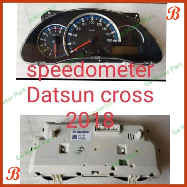 Jual SPEEDOMETER METER DATSUN CROSS 2018 ADR Shopee Indonesia