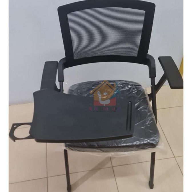 Jual Kursi Kuliah Lipat Kursi Sekolah Lipat College Chair Shopee Indonesia