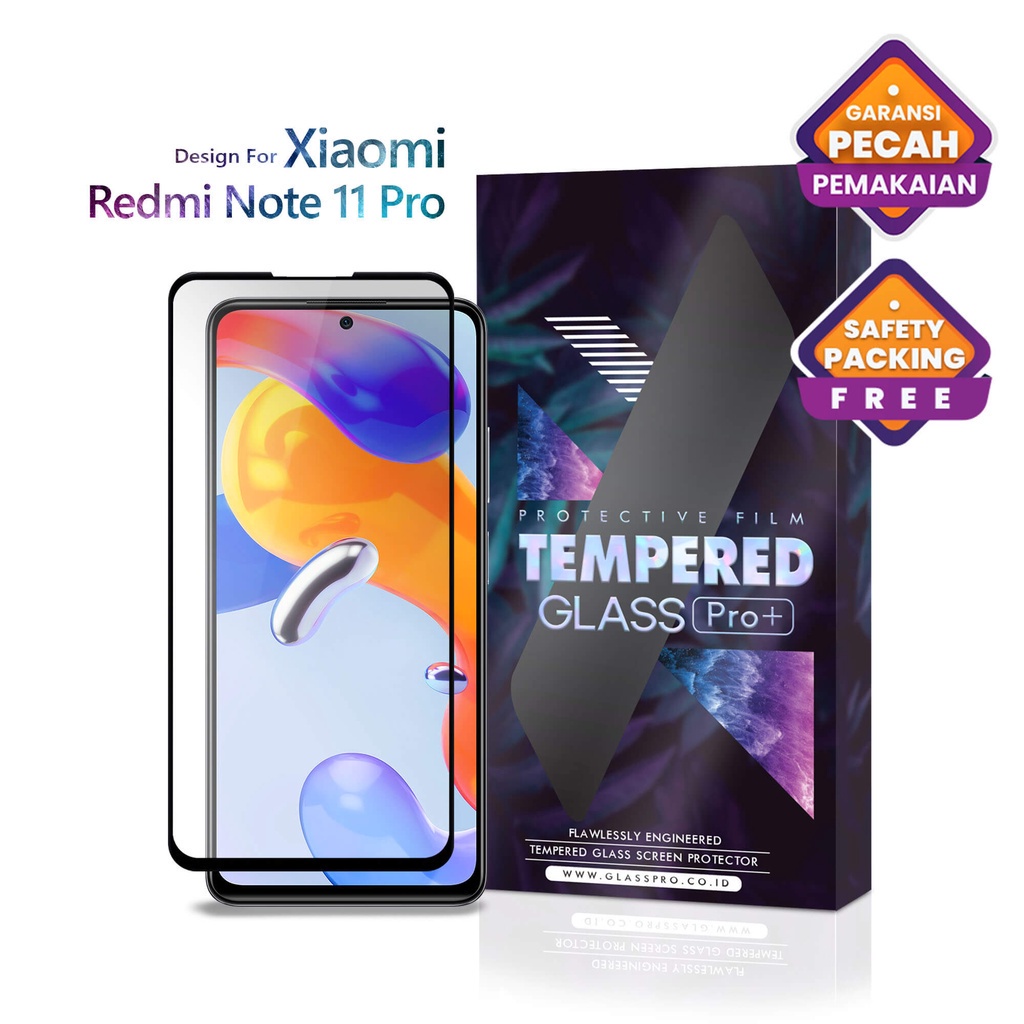 screen protectors redmi note pro 11d tempered glass Premium Tempered Glass for Xiaomi Redmi Note 11 Pro 5G Full Cover Anti  Gores Kaca Screen Protector Screen Guard Not Hydrogel Anti Spy Matte All