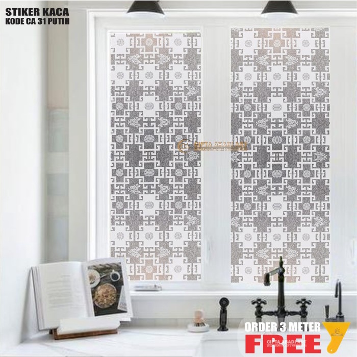 Jual Sticker / Stiker Kaca Cocok Untuk Jendela ( Window Film ) | Shopee ...