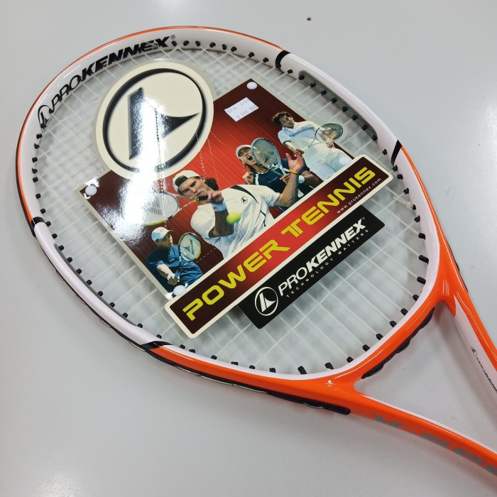 Jual Promo Raket Racket Reket Tenis Tennis Prokennex Pro Kennex X-Speed ...