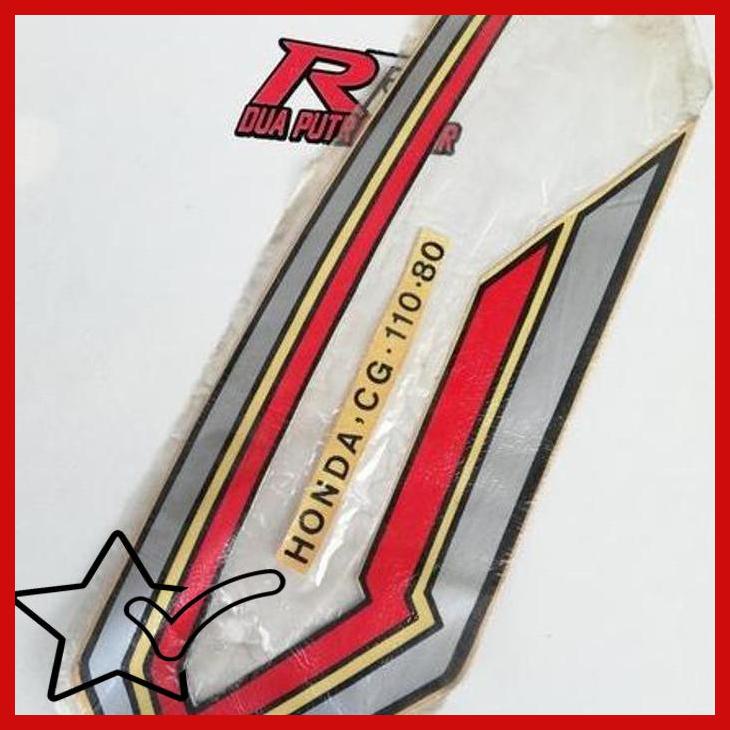 Jual Dmp Grafik Graphic Grapik Sticer Stiker Sticker Striping Honda