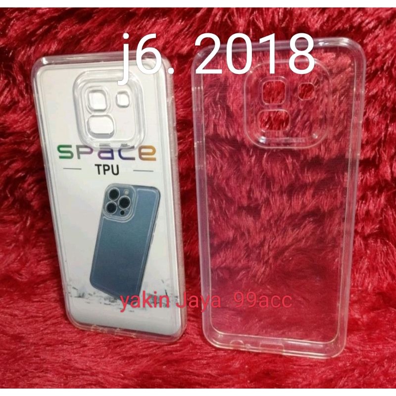Jual Softcase Casing Samsung J6 2018/A6 2018/A8 2018 Silikon