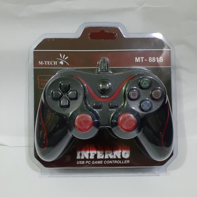 Jual Gamepad Inferno M Tech Mt 881S Usb Original Jaminan Kualitas Shopee Indonesia