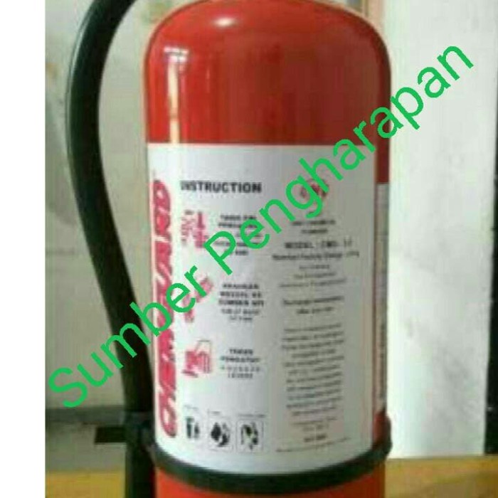 Jual New Fire Extinguisher Apar Alat Pemadam Api Ringan Kg Berkualitas Shopee Indonesia