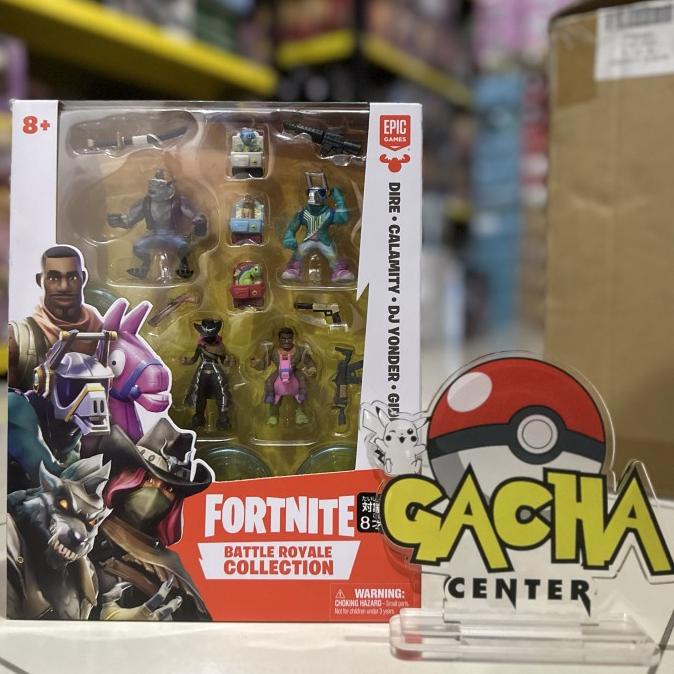 EPIC GAMES FORTNITE BATTLE ROYALE COLLECTION 2018, CARBIDE 09Y