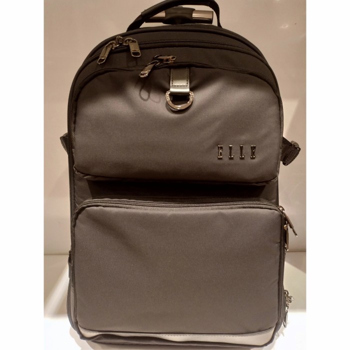 Elle store backpack trolley