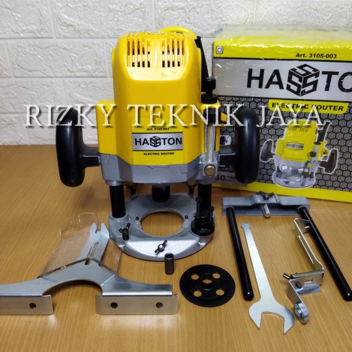 Jual [Original] Hasston Mesin Router Besar Profil Kayu Besar Router ...