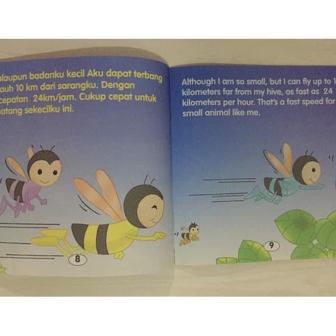 Jual Paket Murah 25 Buku Cerita Anak Bilingual - Dongeng Anak 2 Bahasa ...