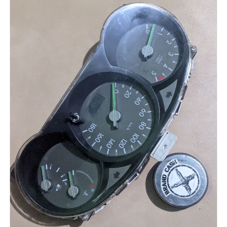 Jual speedometer Ford ranger Everest 2007-2011 manual original | Shopee ...