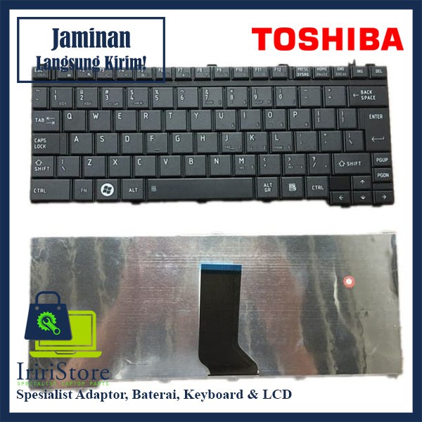 Batteria CMOS RTC DBTLAP Per Toshiba Satellite M500, M505, X200, X205, U500, U505 (Ricambio BIOS Per Laptop) - 4