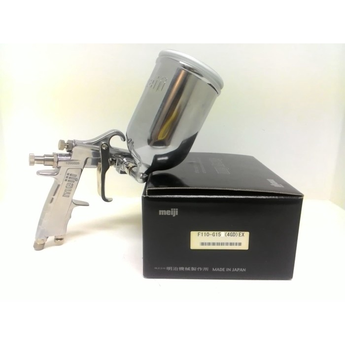 Jual Meiji Spray Gun F G G G Cup Gd Original Japan Shopee Indonesia