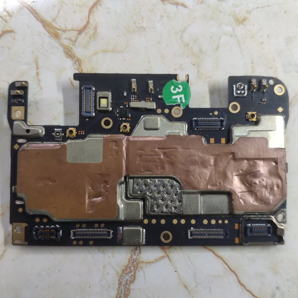 Jual 5558 PCB Mesin Oppo F5 minus mati mulus Shopee Indonesia
