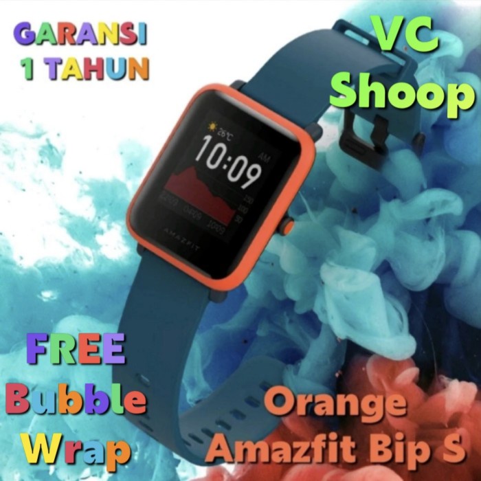 Kwmobile 2 Cinturini In TPU Silicone Con Fibbia Compatibili Con Huami Amazfit Bip S / Bip S Lite, Regolabili 15-22 Cm