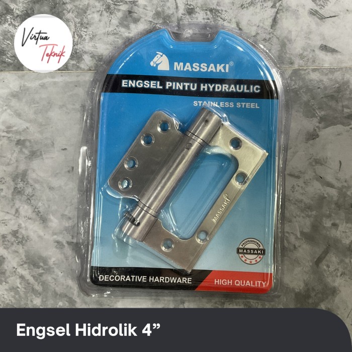 Jual Engsel Hidrolik Hydraulic Pegas 4