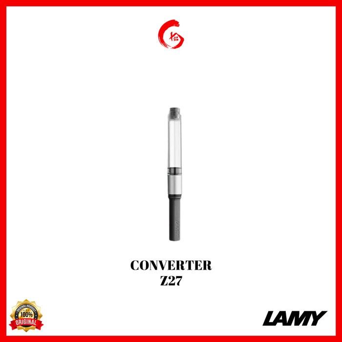 Jual Sarila Lamy Converter Z27 & Z28 Shopee Indonesia