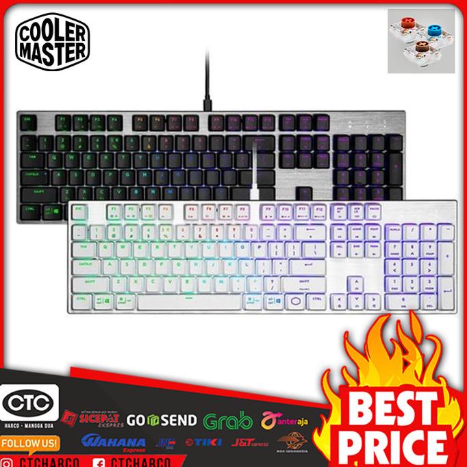 Jual Keyboard Gaming Cooler Master Masterkeys Sk652 Full Mechanical Rgb ...