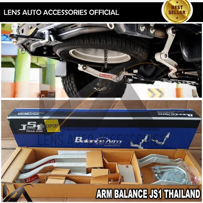 Jual Balance Arm Stabilizer Belakang Js1 Ori Thailand Fortuner Baru ...