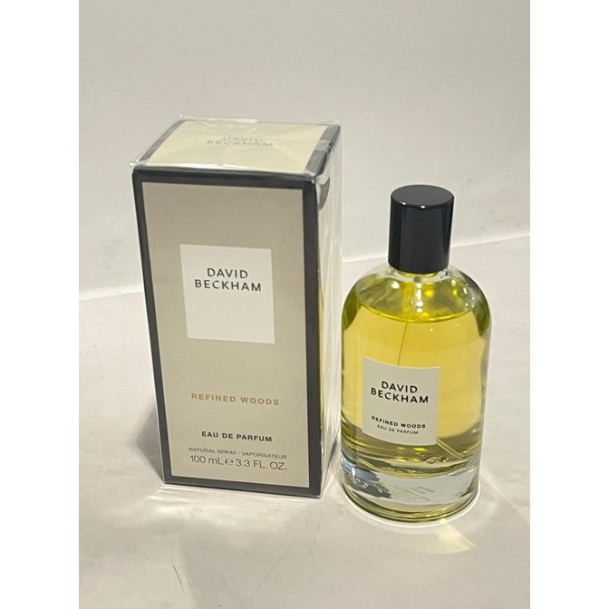 Jual Parfum David Beckham Refined Woods 100ml EDP Original Perfume Shopee Indonesia