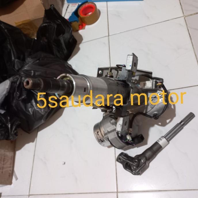 Jual Column Steer Column Stir Eps All New Baleno Original Shopee