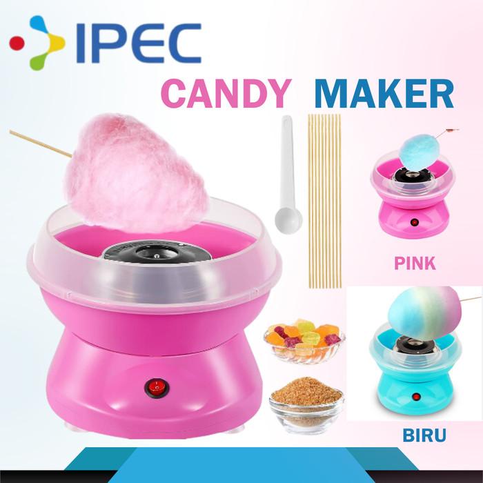 Jual Mesin Gulali Kembang Gula Minimalis Cotton Candy Machine Maker ...