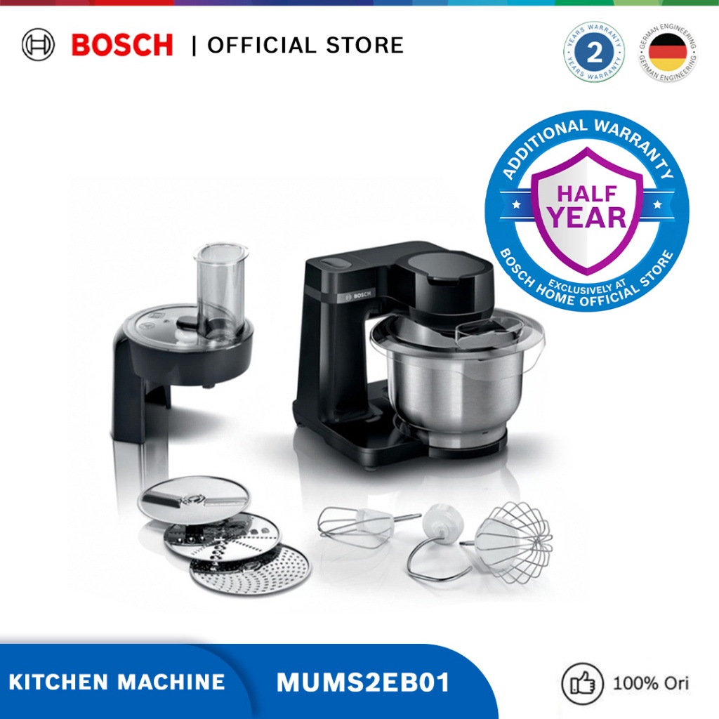 Jual Bosch Kitchen Machine Mum6n11