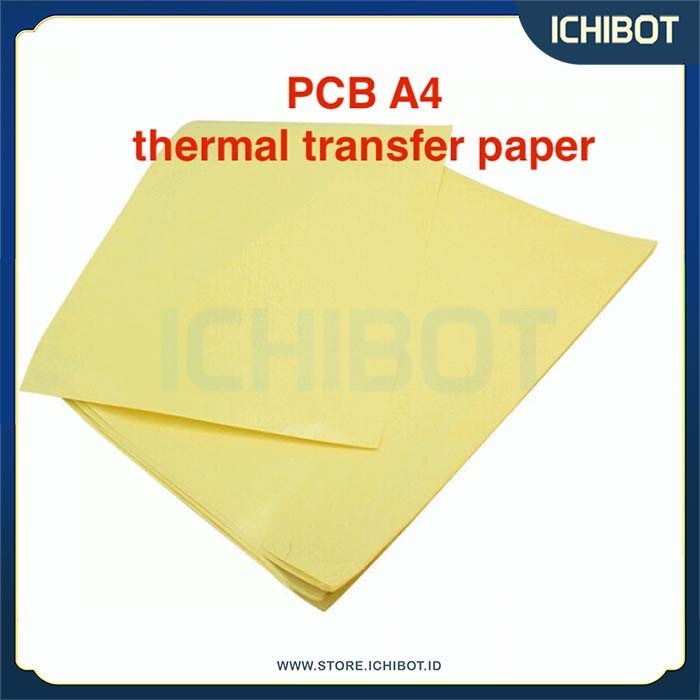 Jual Kertas A4 Thermal Transfer Paper Pembuat PCB | Shopee Indonesia