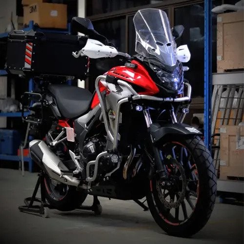 Jual Crash Bar Cb500X 20192022 New Src Original Import Shopee Indonesia