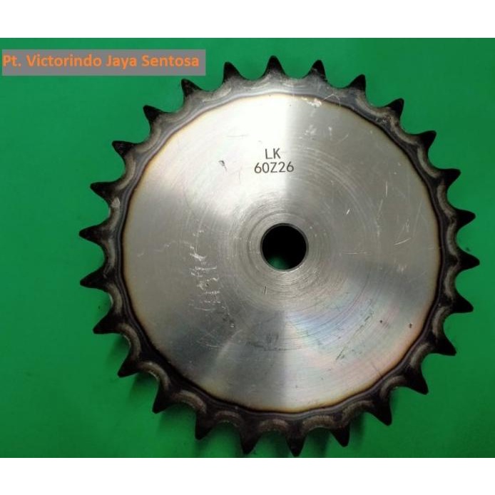 Jual Sproket Gear RS 60 x 1 x 26T konde tipe B ( standard ) | Shopee ...